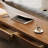 Walnut Rectangular Solid Wood desks-108224951