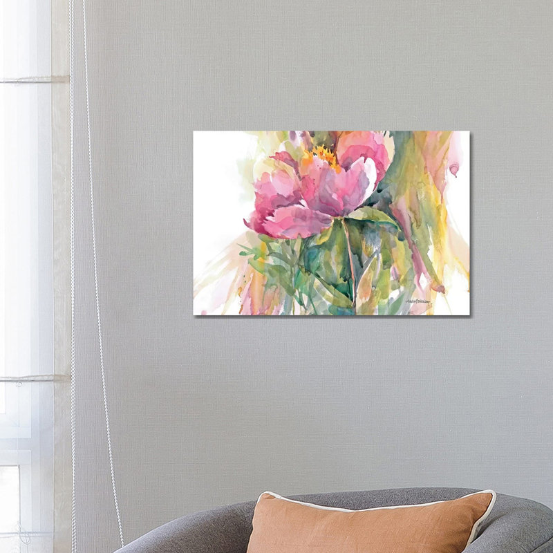 Statuesque by Annelein Beukenkamp - Wrapped Canvas Painting, 66.04 cm H x 45.72 cm W x 1.91 cm D