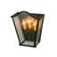 Austin 3 - Light Flush Mounted Sconce