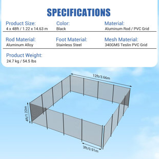 Hard Sided Pool