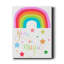 «You Are Magic», reproduction d'art textuel sur toile tendue-388378570