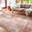 Tapis oriental rouge / brun Sim-1339336288