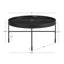 Table basse Soloman