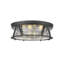 Plafonnier encastré 20 po à 4 lumières Smithies-400470798