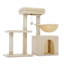 Tour pour chat amusant et confortable pour l'escalade ludique et le repos confortable-1374023692