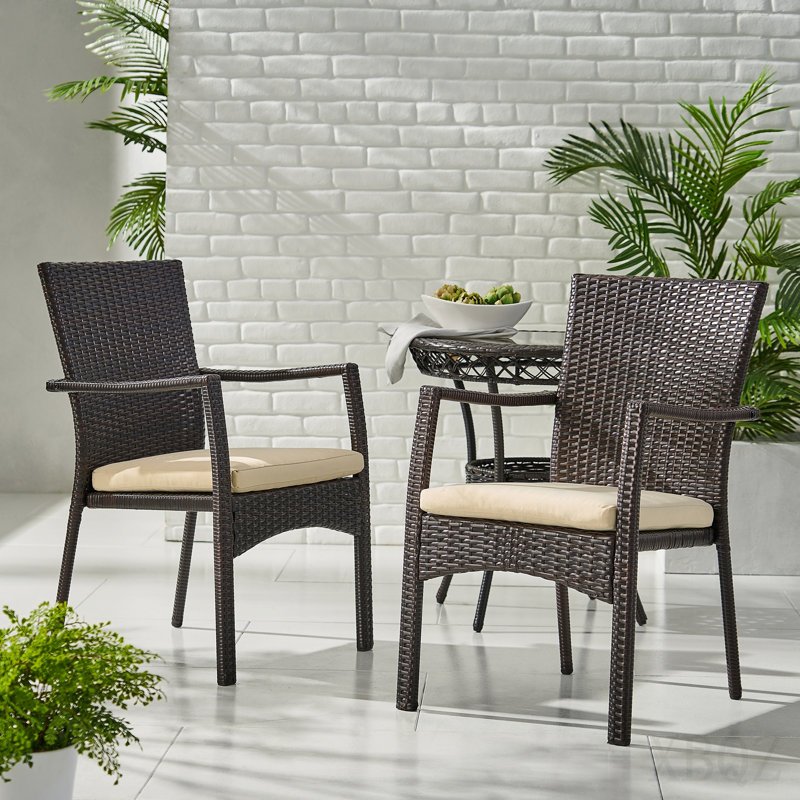 Corsica Kd Dining Chair(Set Of 2)