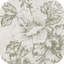 Paire de rideaux en lin avec crochets floraux-698391626-698391621