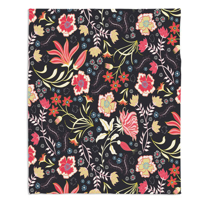 Couverture sherpa doux summer