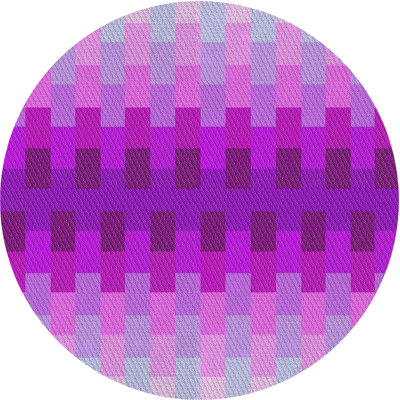 Geometric Indoor Rug