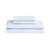 Complete Comforter Bed With Microfiber Sheets - Casual Style In Grey, Navy, Blue King And Sheet Ensemble Bedding