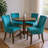 Linen Upholstered Side Chair  Dining Chair-1405768570-1367132619-1367132618