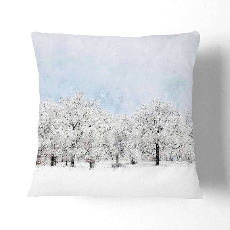 Square Throw Cushion, 40cm H x 40cm W x 15cm D
