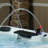 Insight 5-6 Person 34-Jet, 73-Port Acrylic Lounger Spa with Ice Bucket by Aqualife by Strong Spas-99471661