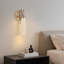 LED Armed Sconce