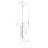 Stari Modern 1 Light Pendant-595429240