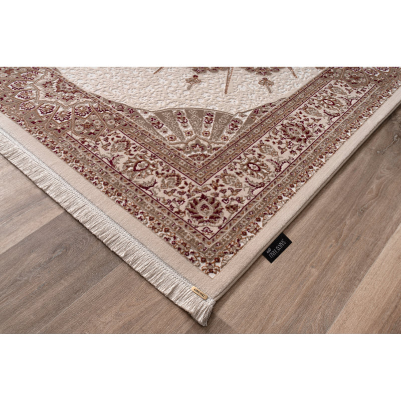 Tapis rectangulaire Miramare, Rectangle 3 pi 4 po x 6 pi 7 po