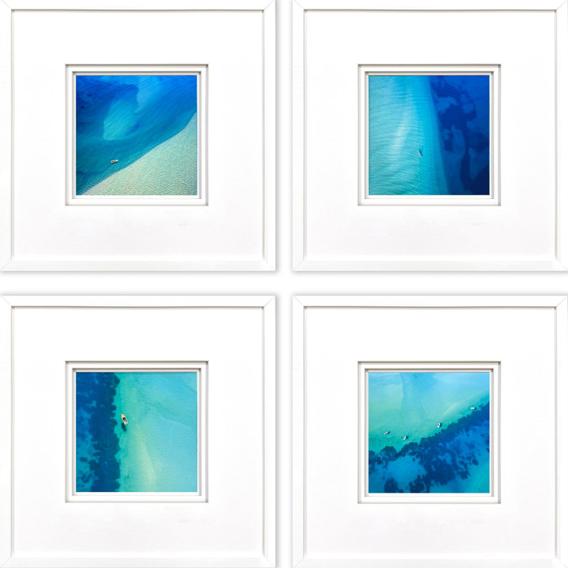 Nature From Above Framed Art