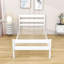 Lit plateforme en bois avec tête de lit et pied de lit Cyriah-1981654259-1981654256