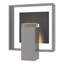 Plafonnier encastré d'extérieur 2 lumières Shadow Box-799991808-799216002