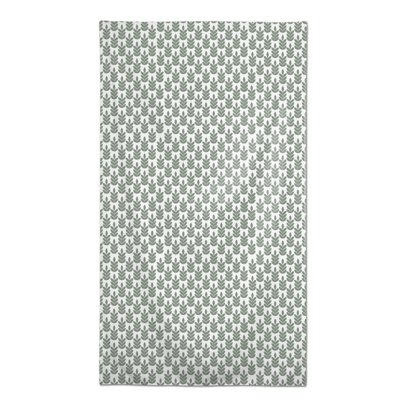 Nappe Abdul-Mateen, Vert