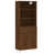 Brown oak look is out of stock