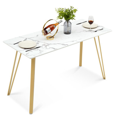 Table de salle à manger Malhar