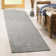 Garbrand Hand Woven Cotton Solid Color Rug