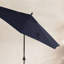 Parasol de marché 108 po Timeout-88508974