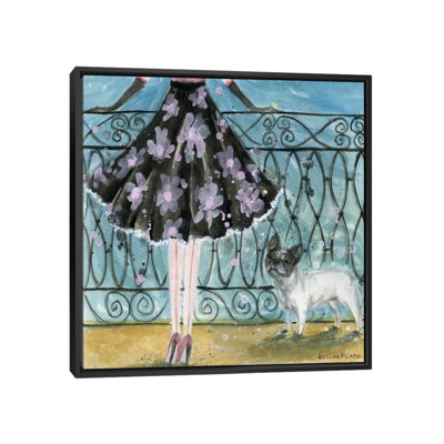 " French Bulldog " by Bella Pilar