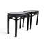 33.86'' W Solid Wood Console Table