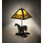 Lampe de table 22 po
