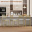Counter Stool with Metal Frame-423735437-423735435