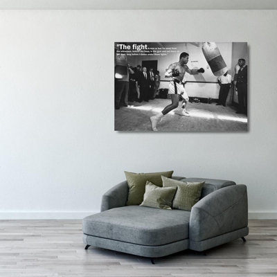 Sac lourd Muhammad Ali