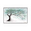 Lucent Lake Tree by Ashvin Harrison - Print on Canvas-95175022-95175016