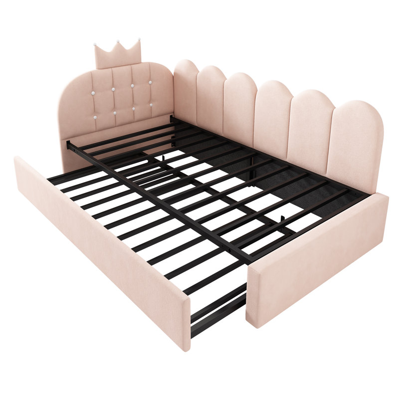 Daybed, Pink