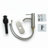 Modern Single Handle Bathroom Vanity Faucet(Set of 2)-128613763