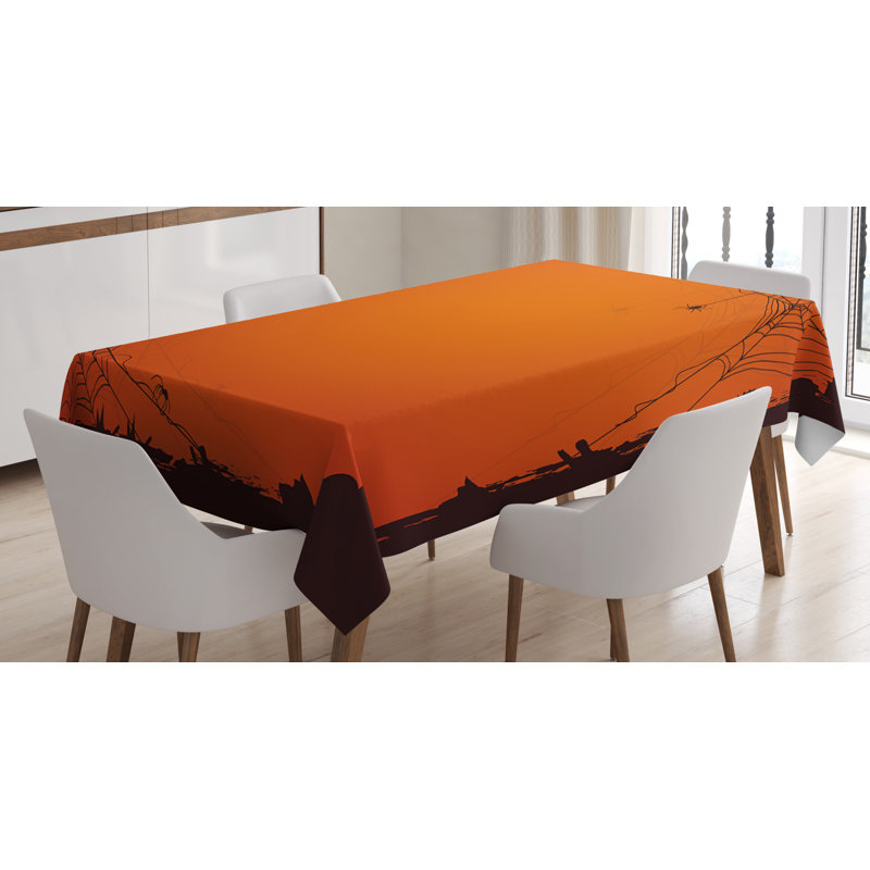 Tablecloth, 84" L x 60" W