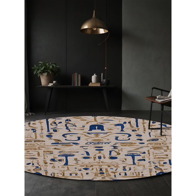 Tapis gris soyeux et moelleux, Rectangle 2 pi x 3 pi