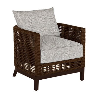 Peninsula Barrel Chair