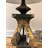 Wood Table Lamp
