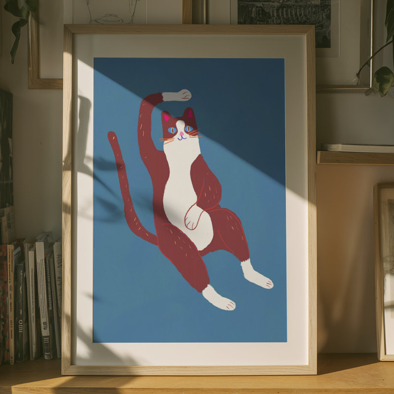 Wrapped Canvas Print, 76.2 cm H x 50.8 cm W