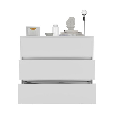 16.53'' W 3 - Drawer Dresser