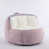 Rose / blanc / mauve