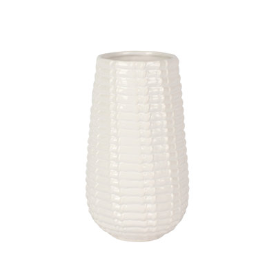 Tessere Handmade Terra Bianca Vases