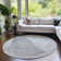 Cecelio Washable Abstract Indoor / Outdoor Rug
