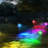 Plastic Solar Powered Pathway Light Pack