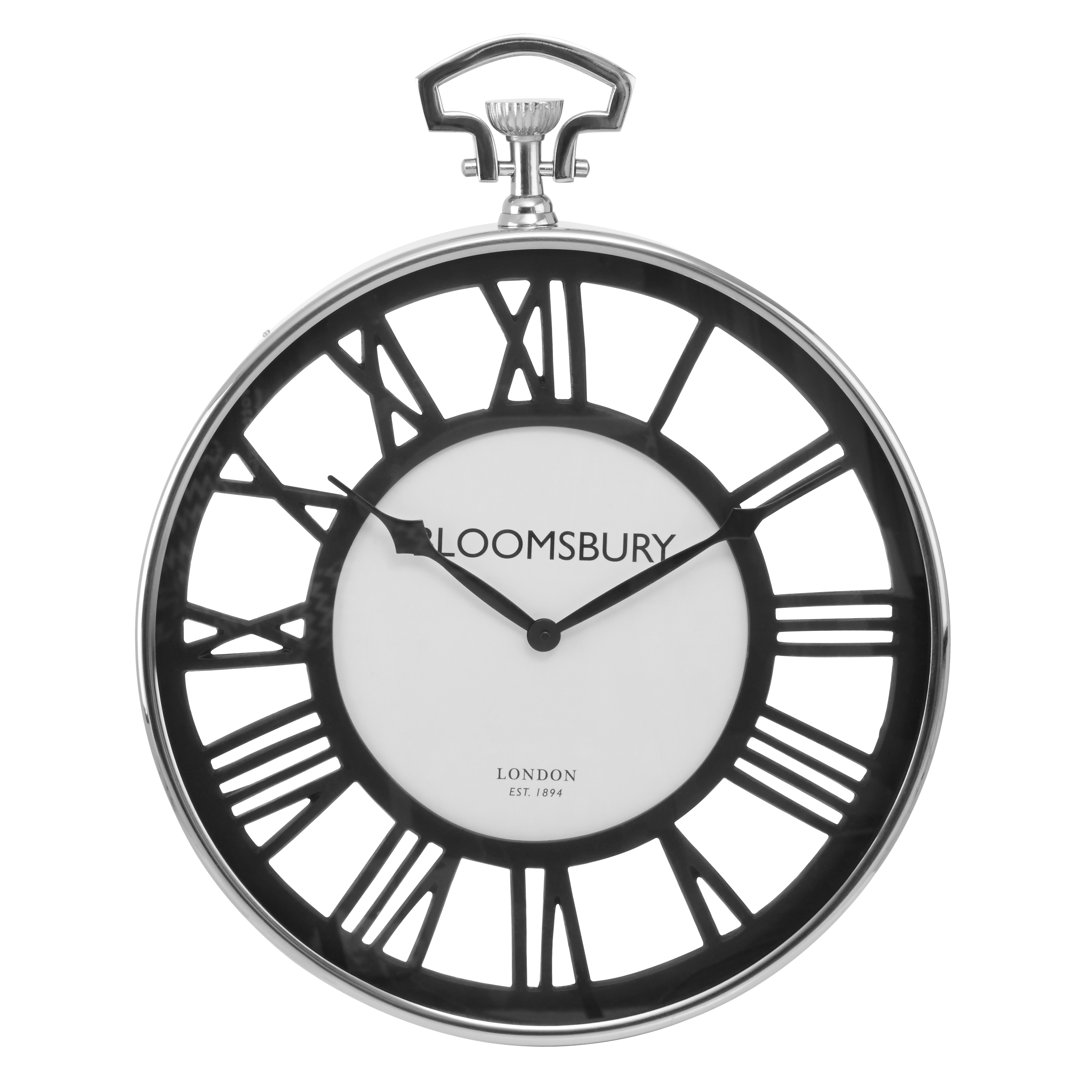 Shawmut 40cm Wall Clock