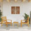 Anapatricia Outdoor Lounge Chair