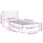 Solid Wood Bed Frame-841372795-841372797