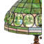 Turtleback Table Lamp
